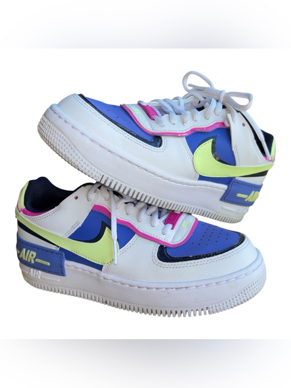 Nike Wmns Air Force 1 Shadow 'Sapphire’